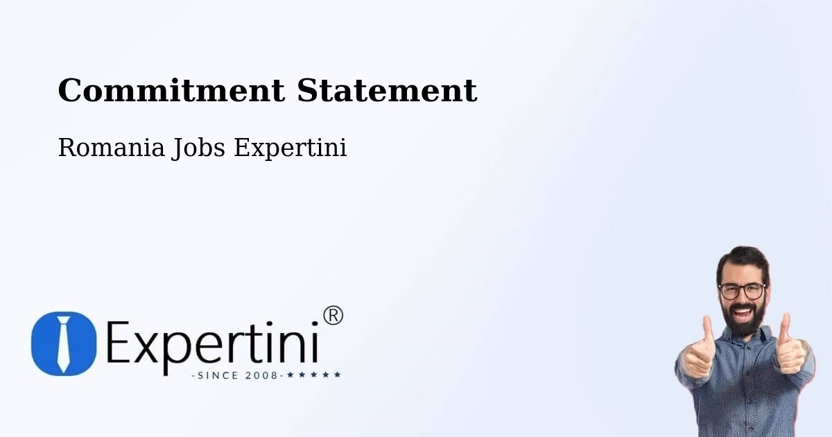 Corporate Commitment – Poiana Codrului - Romania Jobs Expertini