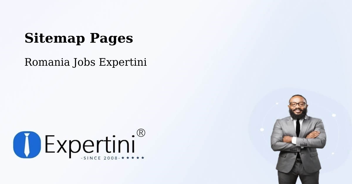 Sitemap Pages - Poiana Codrului - Romania Jobs Expertini